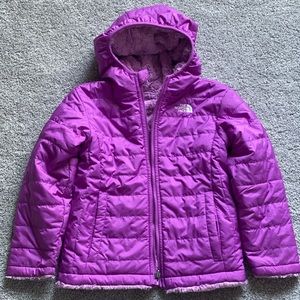 REVERSIBLE North Face Jacket